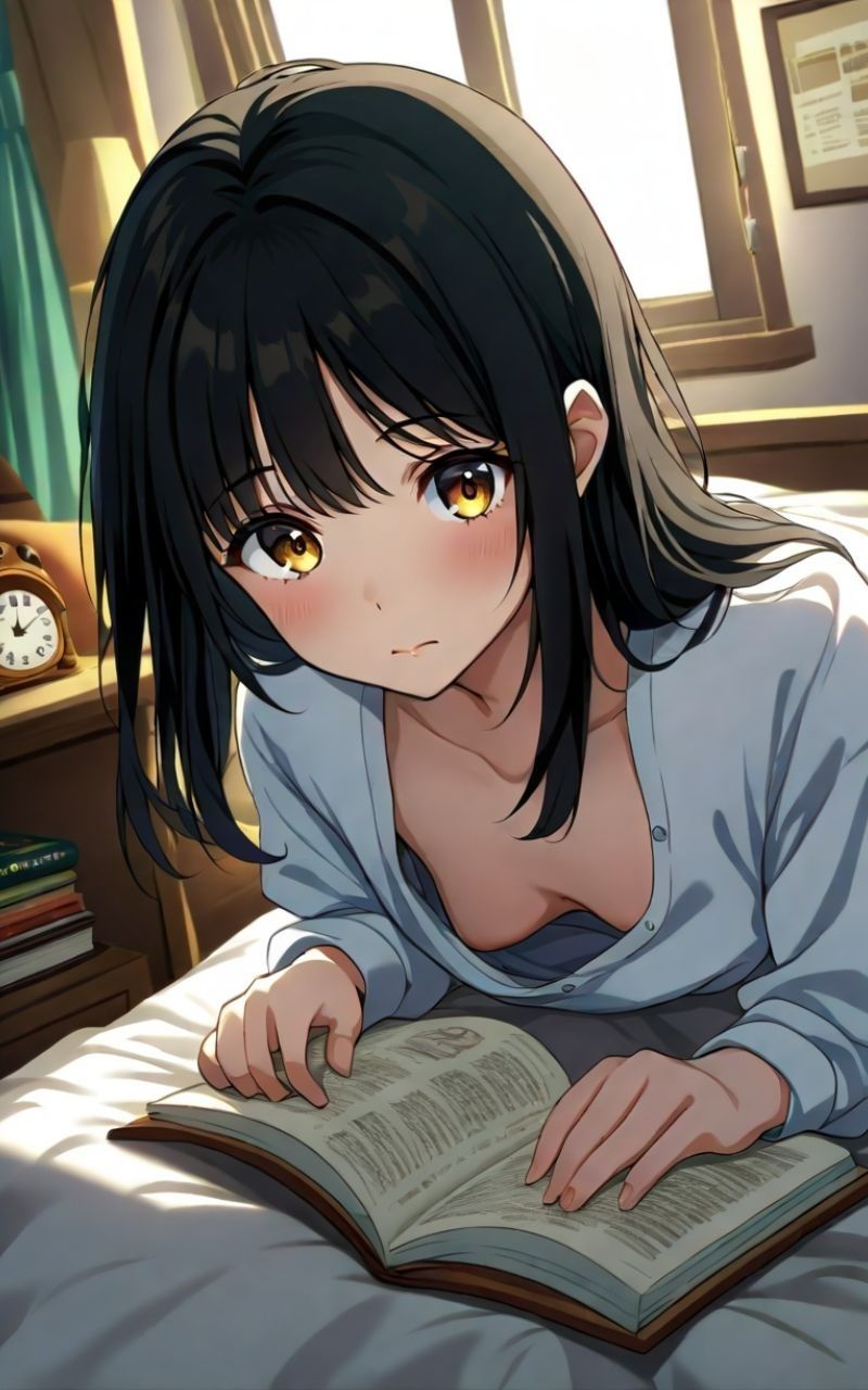 常にノーブラな妹の乳首をこねくりまわした結果... 画像1