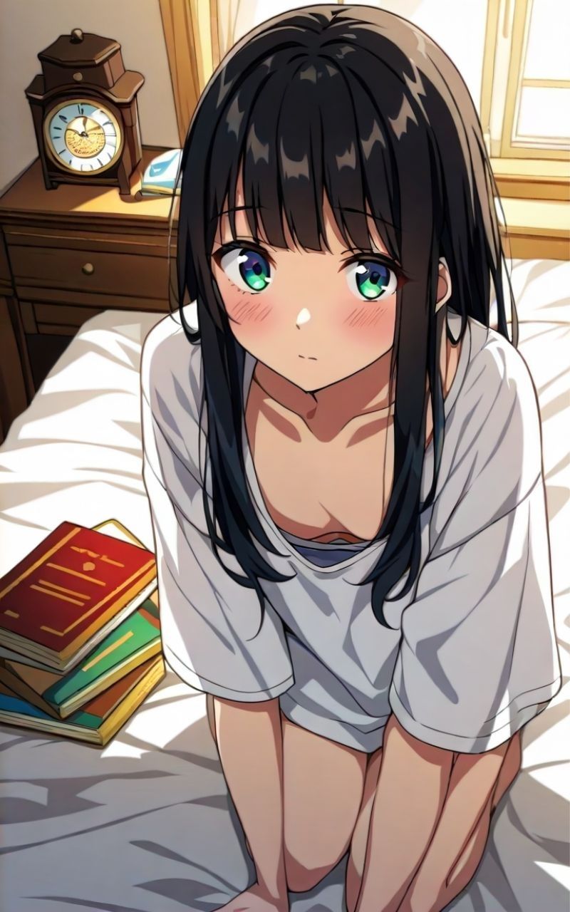 常にノーブラな妹の乳首をこねくりまわした結果... 画像2