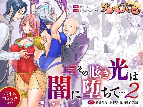 救聖天使ブライトハート その眩き光は闇に堕ちて…2 画像8