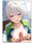 【コミック】さいちゃんとイチャラブセックスする本。