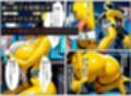 戦隊イエロー悪堕ち〜戦隊ピンク・戦隊ブルーから闇堕ちが連鎖…そして、魔装に誘われる甘美な罠〜