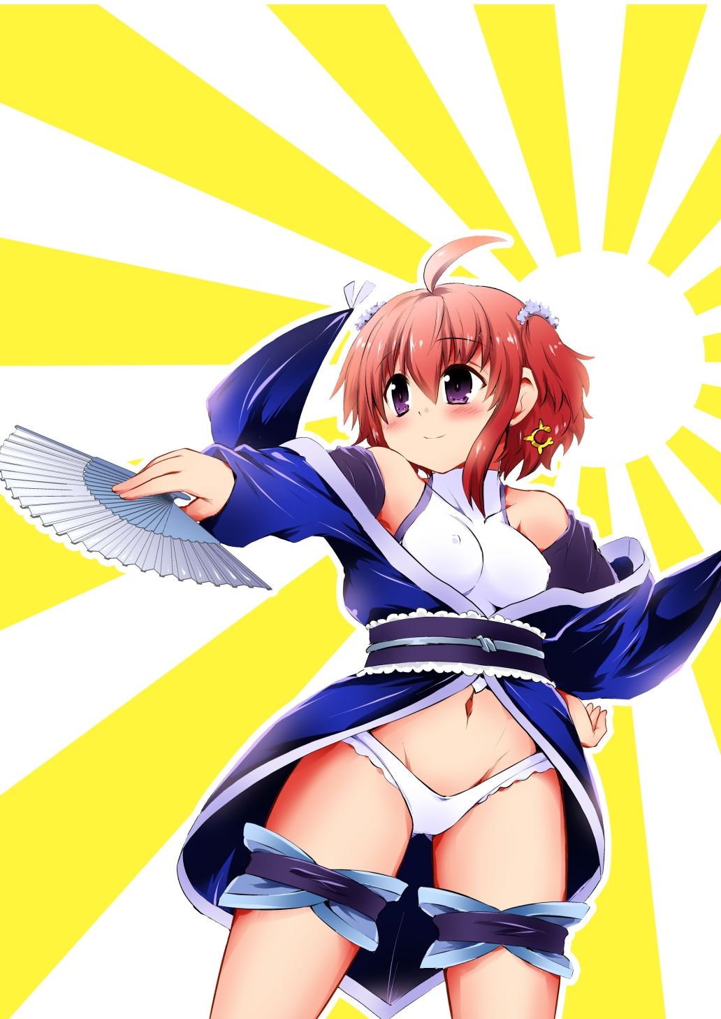 サンプル画像2:『みかにハラスメント』水兵ききのイラスト集〜デビュー前のオリジナルイラスト〜22年まで厳選のセカイ〜(ふなのりはうす) [d_616458]