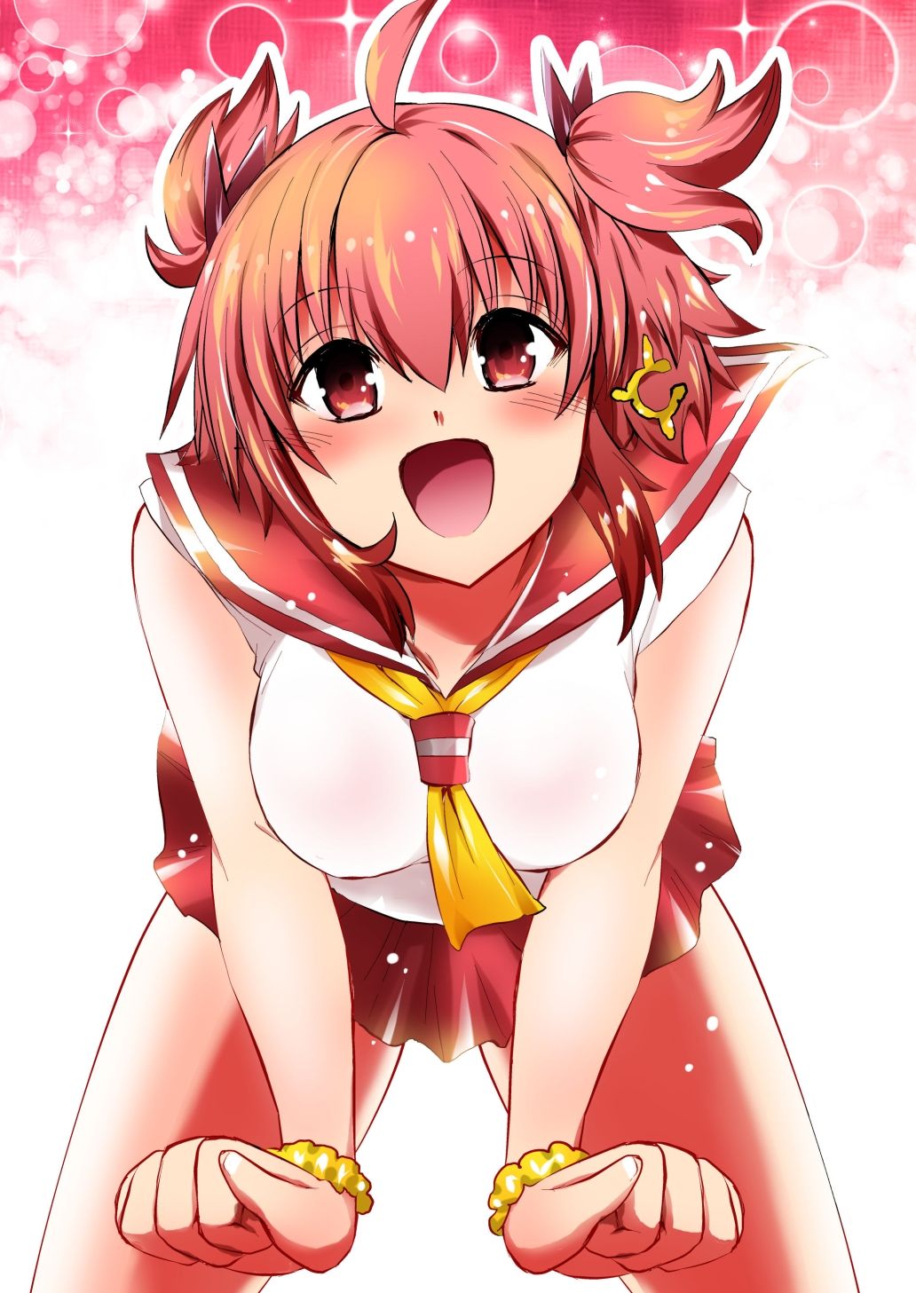 サンプル画像4:『みかにハラスメント』水兵ききのイラスト集〜デビュー前のオリジナルイラスト〜22年まで厳選のセカイ〜(ふなのりはうす) [d_616458]