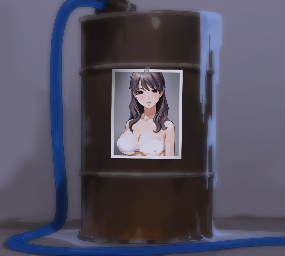 サンプル画像6:【前後編セット】『ビキニ女子、水責め窒息地獄！ プールに沈められ、水中で何度も気絶するまでくすぐりや絶頂寸止めされ、酸欠状態で脳細胞死滅アクメ』(淫乱テディベア) [d_616858]