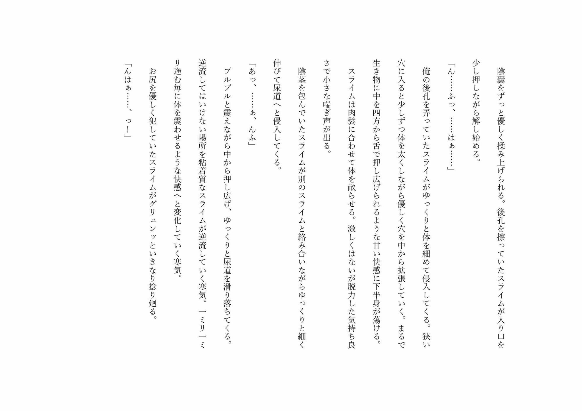 魔王の生まれ変わりは英雄兄弟をズボズボ犯したい 画像4