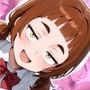 男子のオナネタTier1の芋顔巨乳幼馴染は昨日俺とセックスした