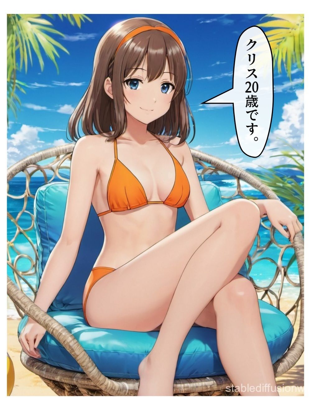 サンプル画像6:異世界風俗2(AI漫画倶楽部Tea) [d_617961]