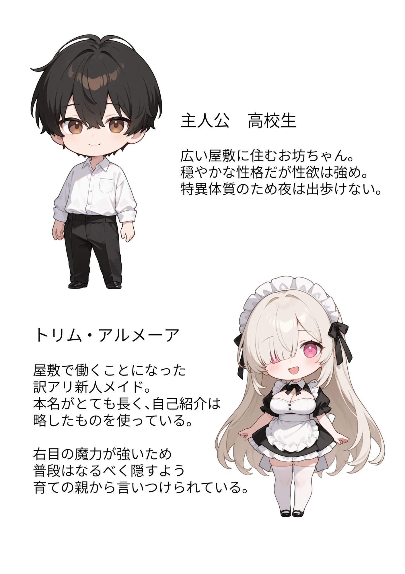 天使メイドの小悪魔なヒミツ 画像8