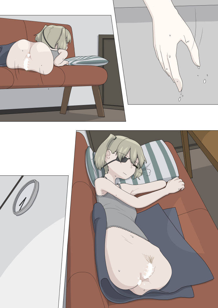 半裸留守番達磨_6
