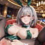 もしもカジノのバニーちゃんがびっちだったら6
