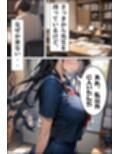 爆乳痴女同級生に筆おろししてもらった話