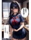 爆乳痴女同級生に筆おろししてもらった話