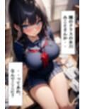 爆乳痴女同級生に筆おろししてもらった話