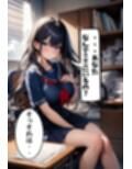 爆乳痴女同級生に筆おろししてもらった話