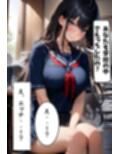 爆乳痴女同級生に筆おろししてもらった話