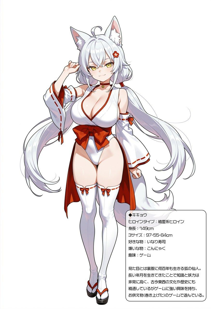 巫女仙人キキョウ 淫蝕のエナジードレイン地獄7