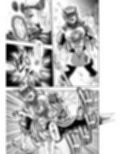 戦隊ピンクは女幹部に抗戦せり