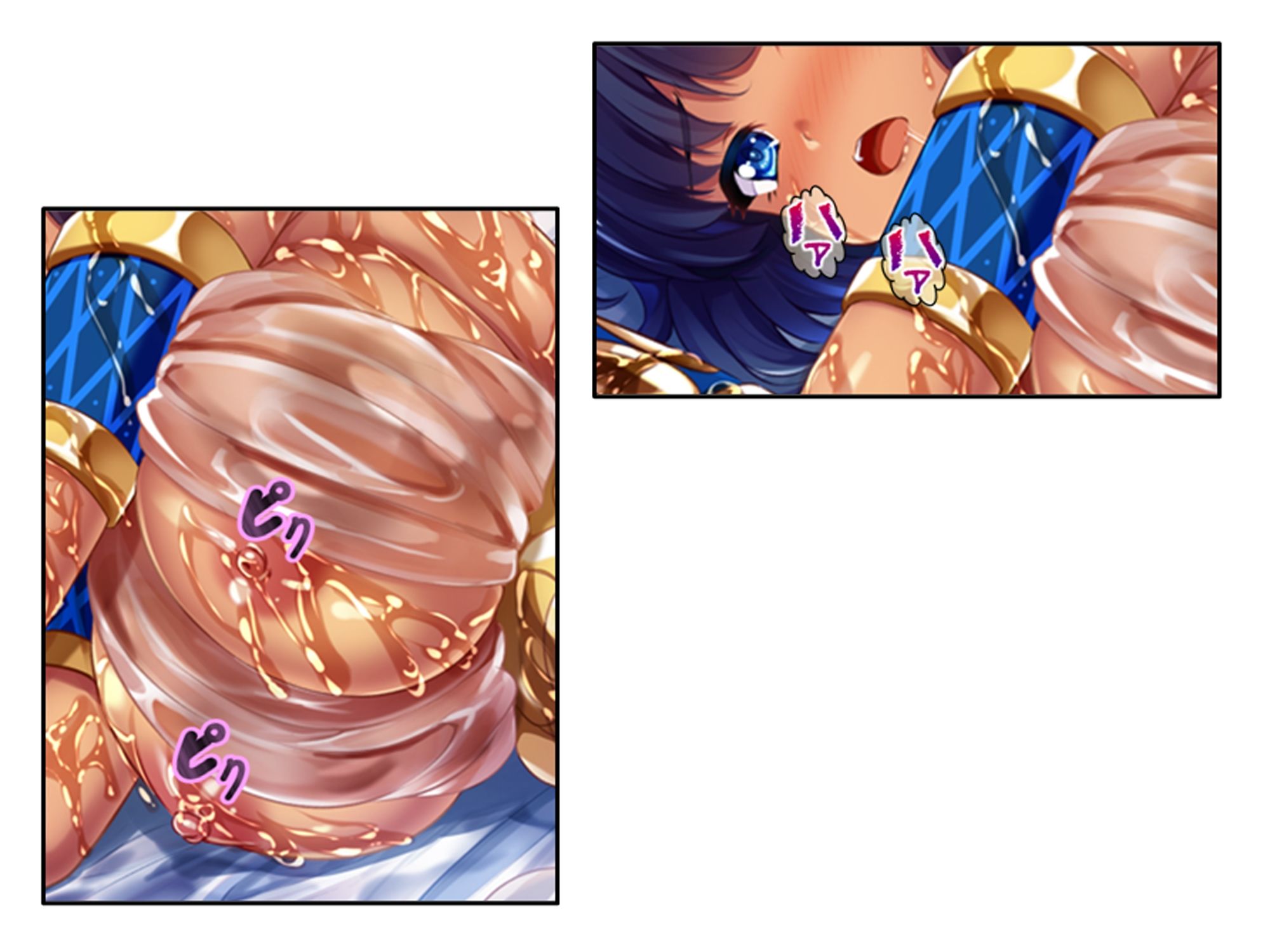 サンプル画像5:美女クレオパトラを誤召喚！魔法の秘薬で世界征服！？ 3巻(悶々堂) [d_619482]