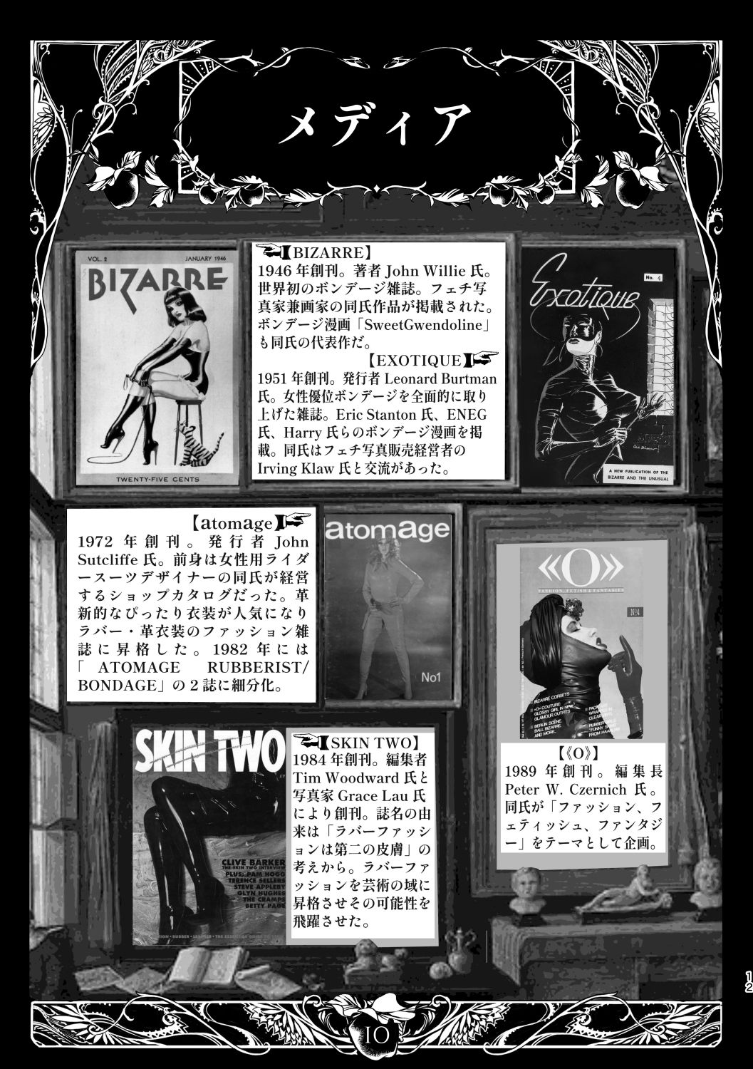 初心者の為のラバーガイドブック 画像9