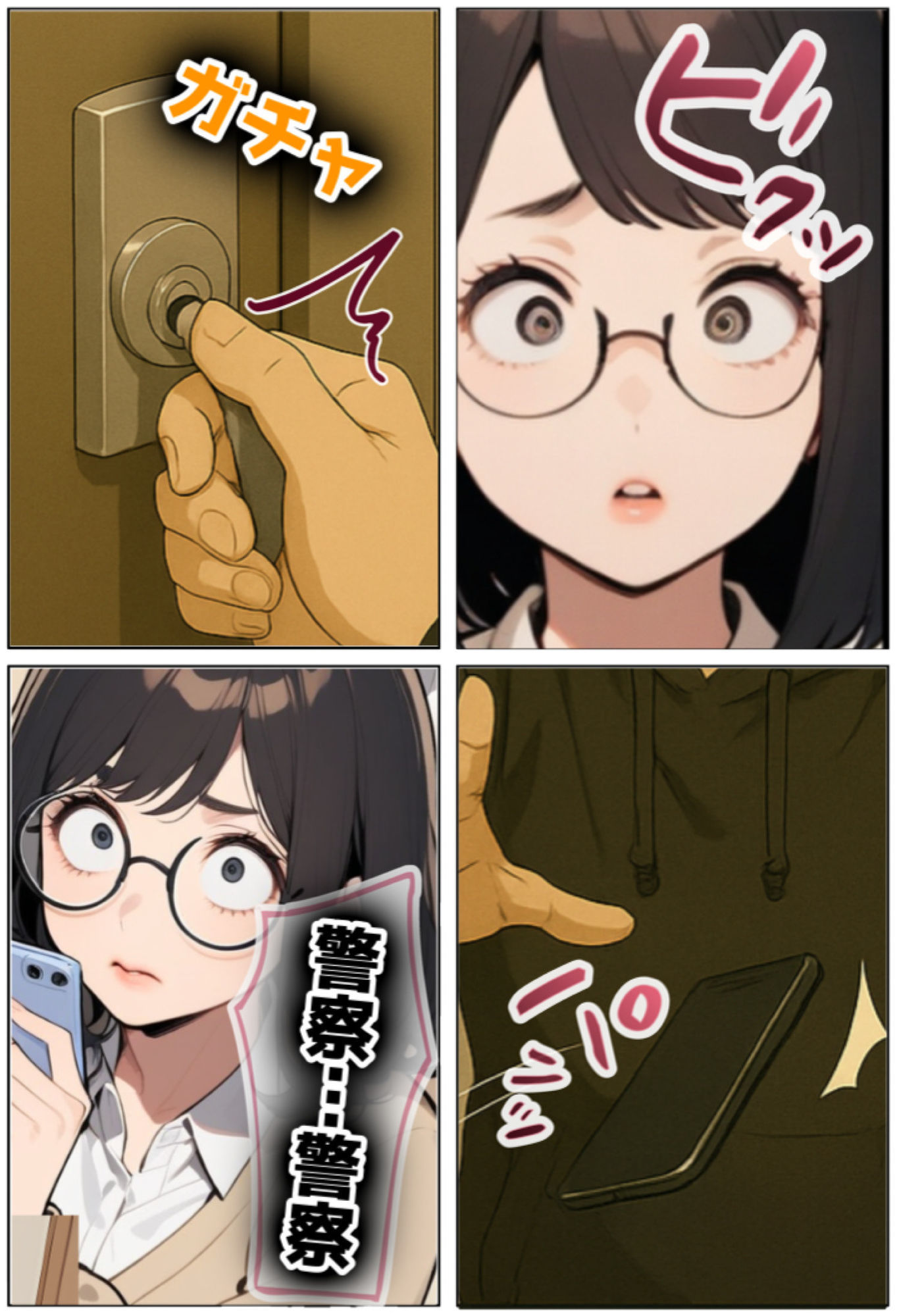 サンプル画像4:『〜犯●れすぎて母親に戻れない──子持ち人妻、買い物帰りの悪夢〜』(Torokko) [d_619790]