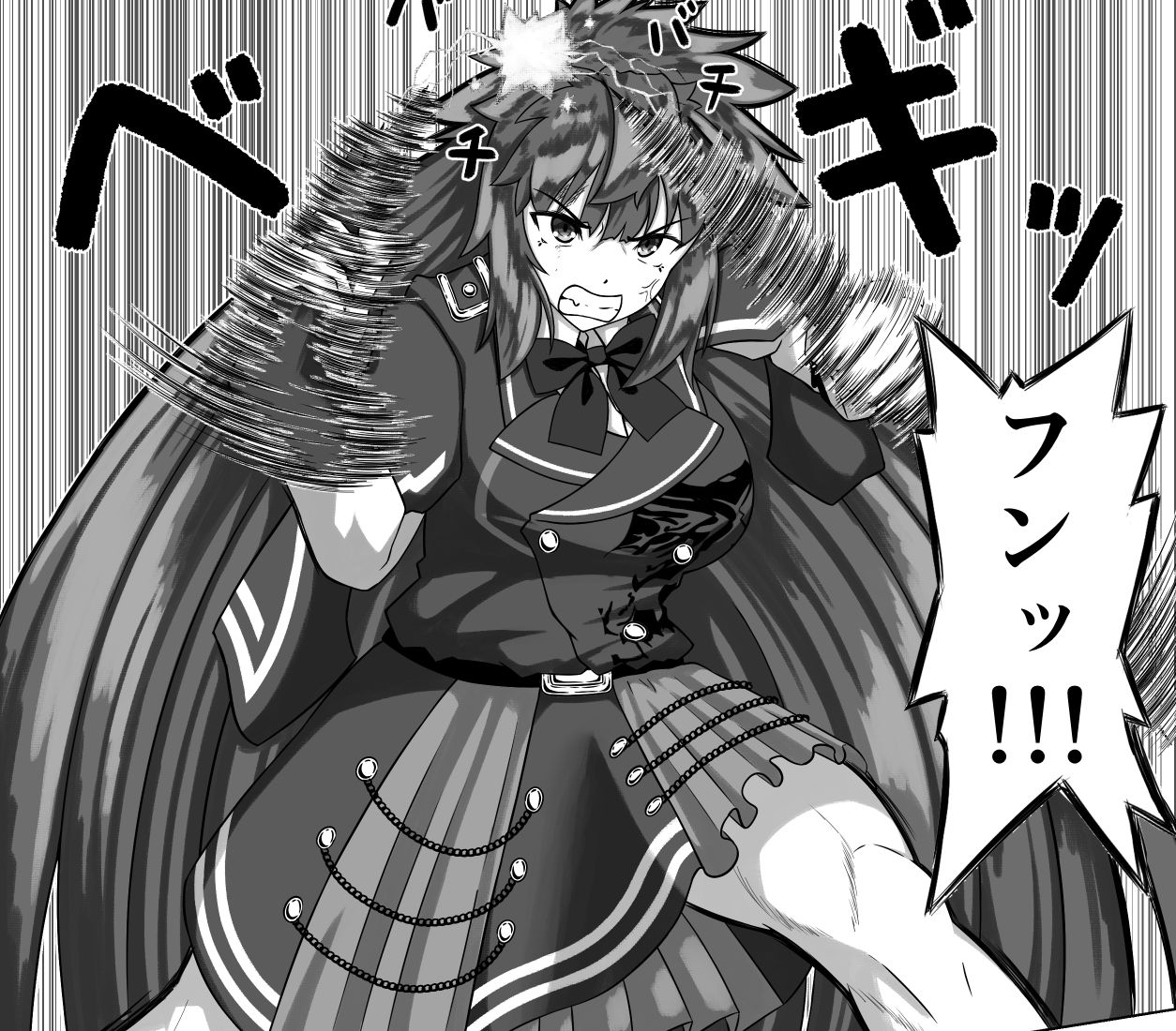 サンプル画像3:異世界漂流戦線(Dastar10) [d_620027]