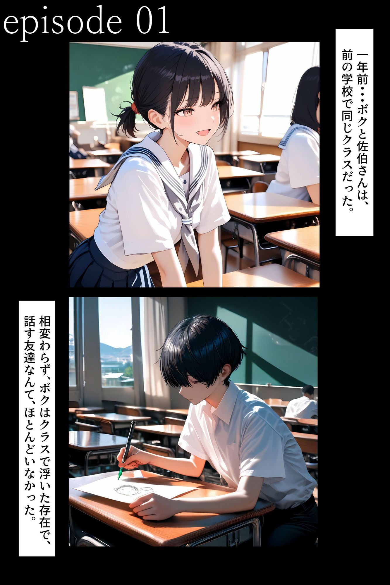 女装男子のJKハーレム生活7 画像2
