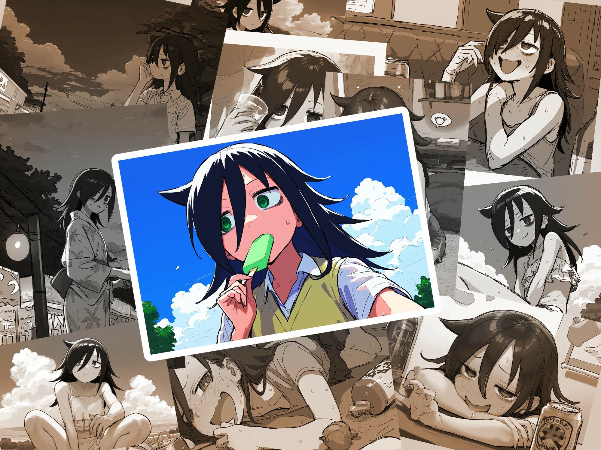 サンプル画像6:【JKレ●プ100％】わ●モテJKはさらわれて犯●れて捨てられる(カラッパ) [d_620167]