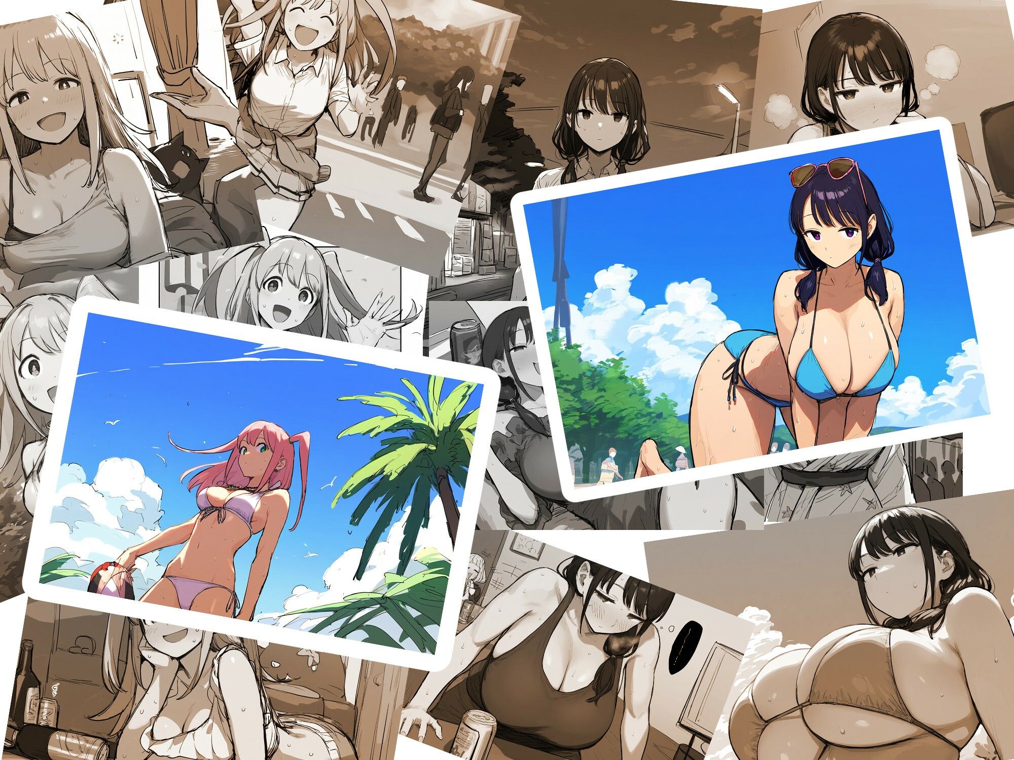 【JKレ●プ100%】わ●モテJKはさらわれて犯●れて捨てられる 画像7