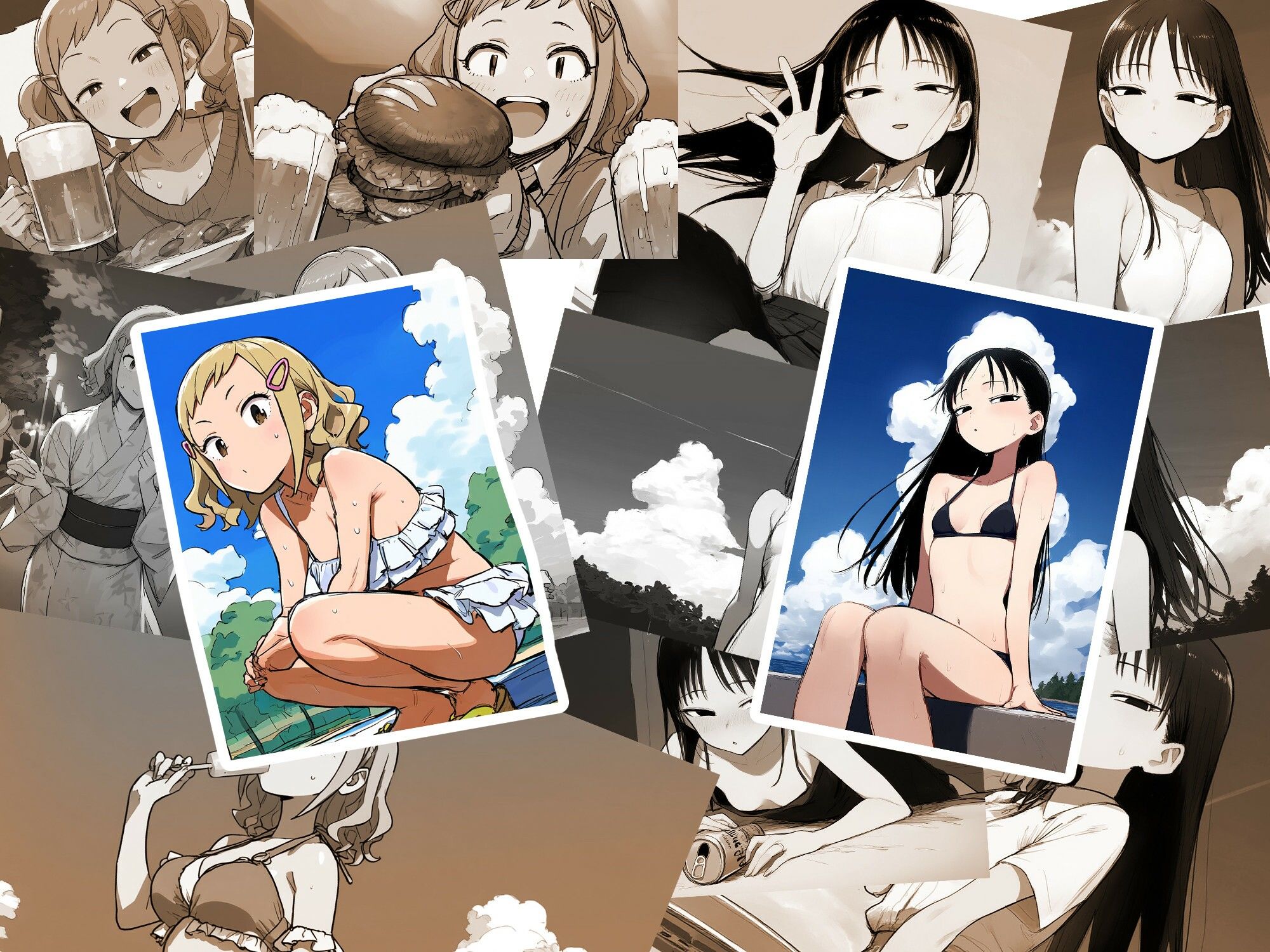 【JKレ●プ100%】わ●モテJKはさらわれて犯●れて捨てられる 画像8