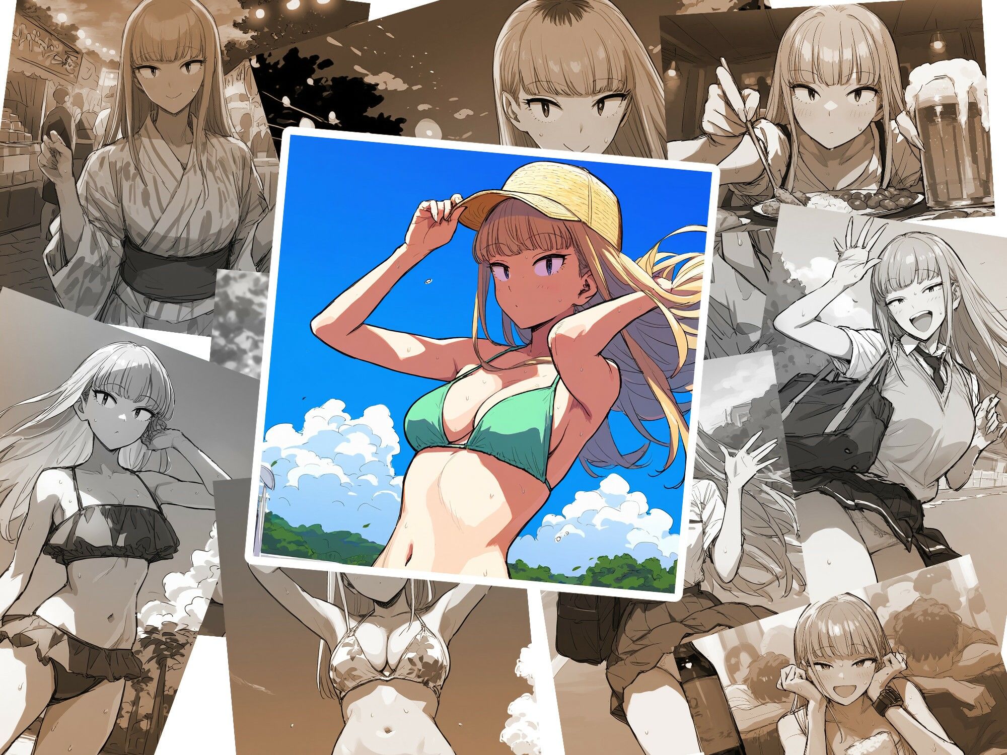 【JKレ●プ100%】わ●モテJKはさらわれて犯●れて捨てられる 画像9