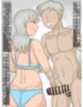じいさんとばあさんが、若返ってセックス