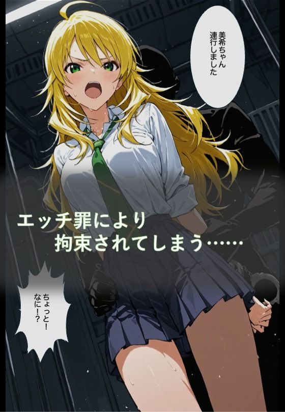 サンプル画像3:星の罪と罰(かわず庵) [d_620858]