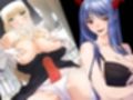 【前後編セット】『ふたなり化された聖女が十年、射精寸止めに苦しんだ末、塊ゼリー化した精液をひり出しながらアヘ顔悶絶精通する話』
