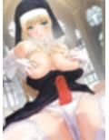 【前後編セット】『ふたなり化された聖女が十年、射精寸止めに苦しんだ末、塊ゼリー化した精液をひり出しながらアヘ顔悶絶精通する話』