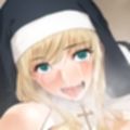 【前後編セット】『ふたなり化された聖女が十年、射精寸止めに苦しんだ末、塊ゼリー化した精液をひり出しながらアヘ顔悶絶精通する話』