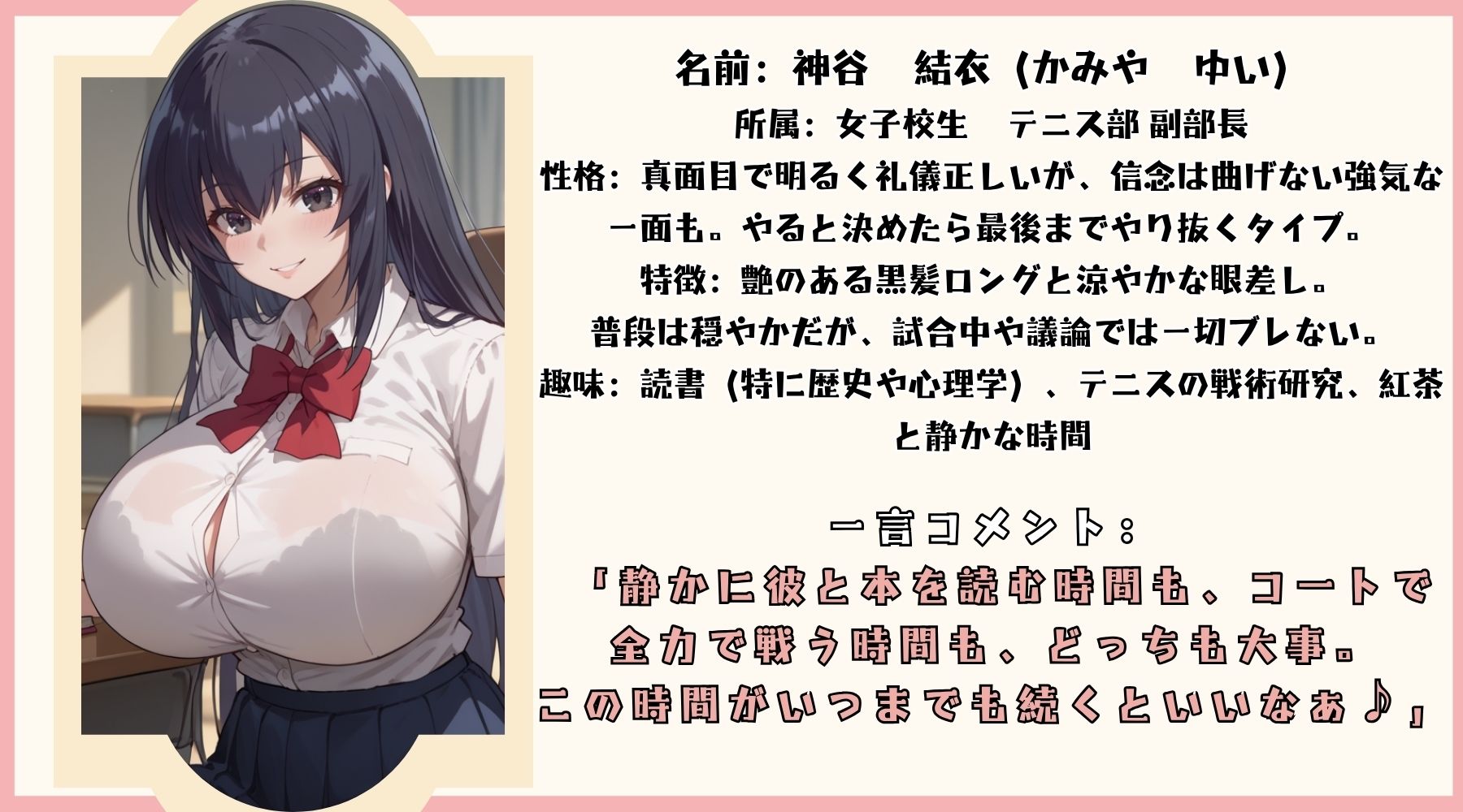 サンプル画像1:逆夢ノ誓  第一章  惨劇編  この惨劇は繰り返させない。絶対に彼女を救ってみせる。(くりきんとん) [d_621257]