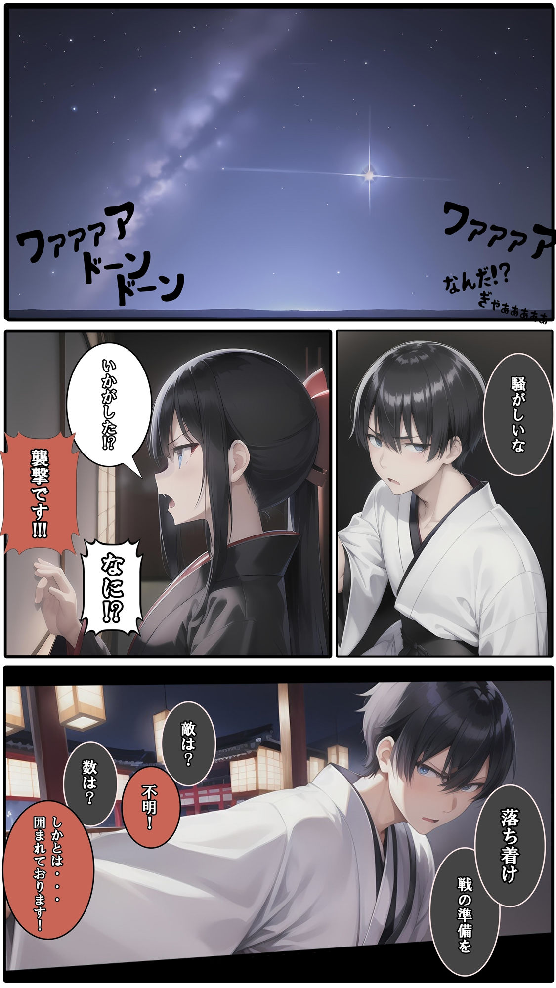 サンプル画像5:戦国姫取物語(melt) [d_621702]