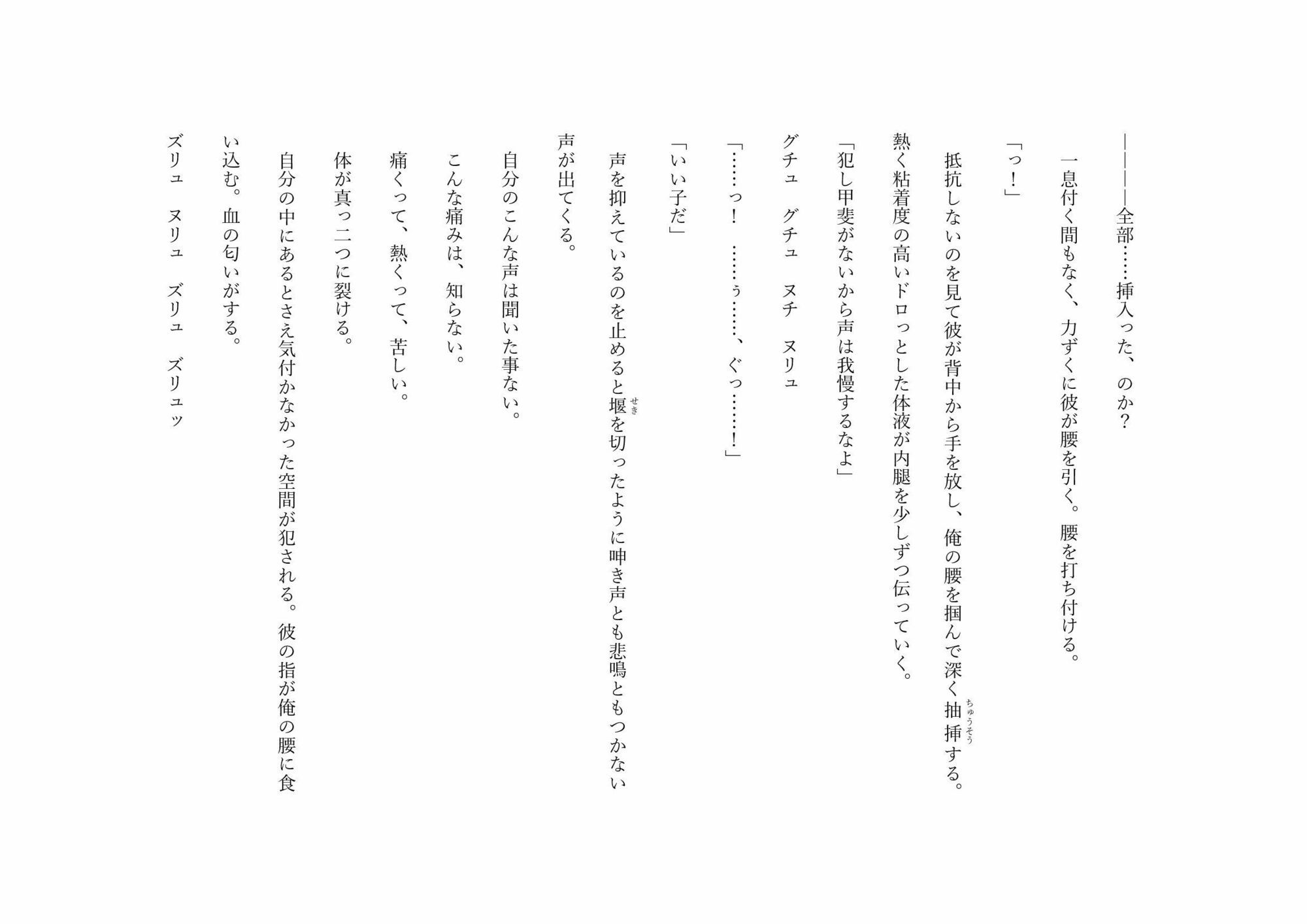 息吹の調律師 ー復讐を誓う元勇者を拾ったのは優しい鬼畜ー 画像8