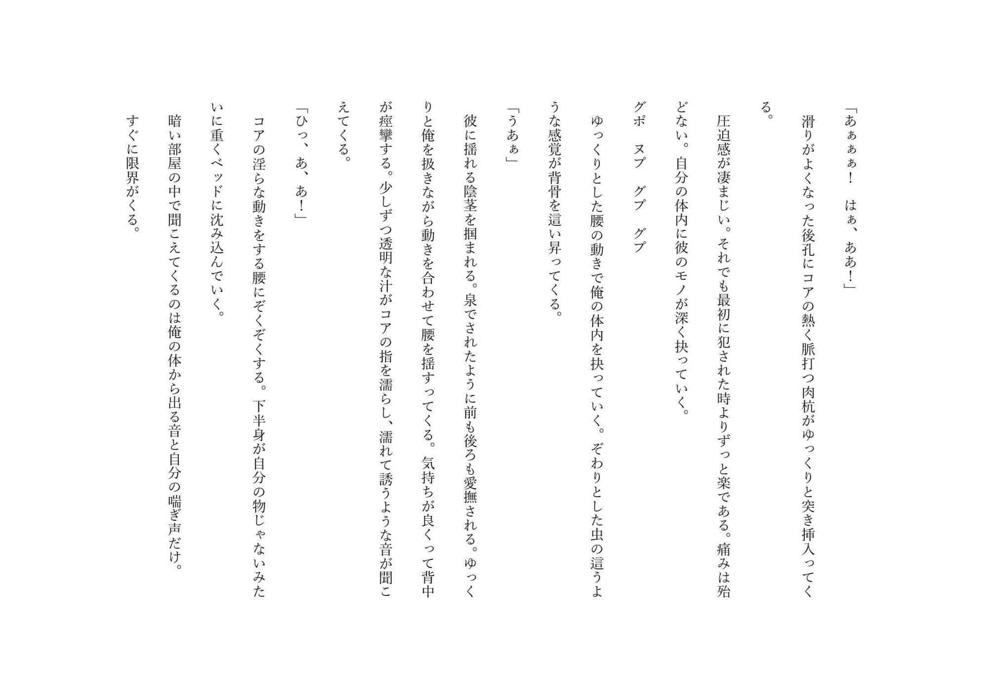 息吹の調律師 ー復讐を誓う元勇者を拾ったのは優しい鬼畜ー 画像9