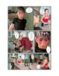 【漫画版】義母近親相姦シリーズ第二弾  義母の聖水