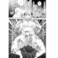 女魔剣士アザミ・ムーア  レズ乳首責め乞いチクニー編