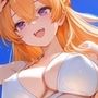 真夏のビーチでビーチク透けさせた水着巨乳ギャルをお金で釣って乳首イキさせたらエロスイッチ入って中出しSEXした話。｜ビーチクガール