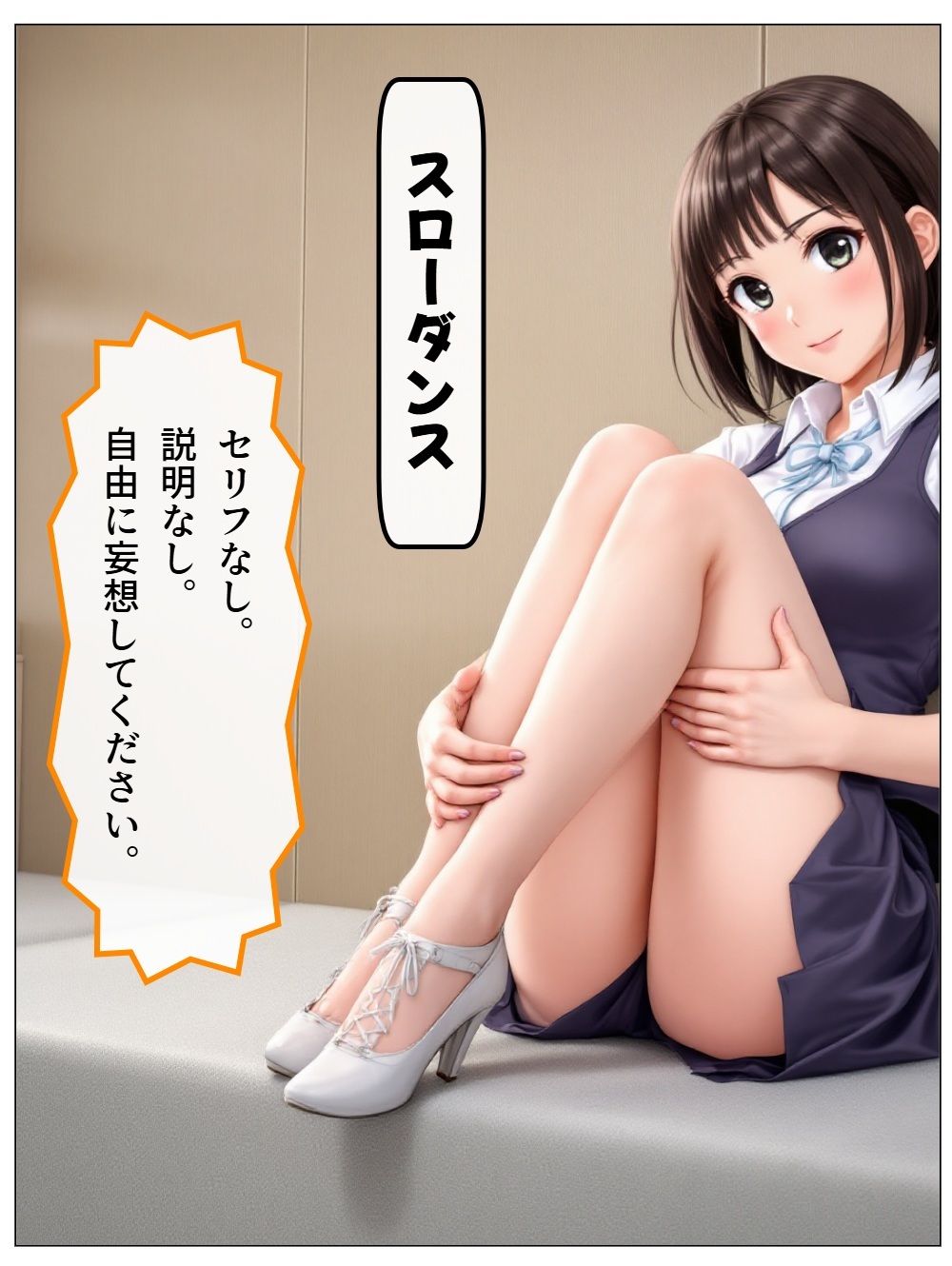 サンプル画像1:スローダンス(サン・マテリアル) [d_623079]