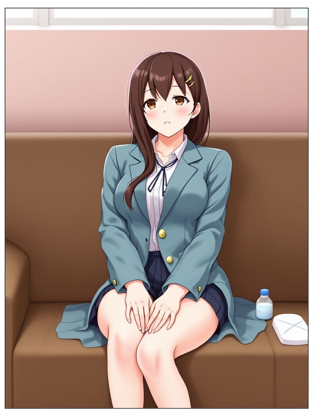 サンプル画像2:スローダンス(サン・マテリアル) [d_623079]