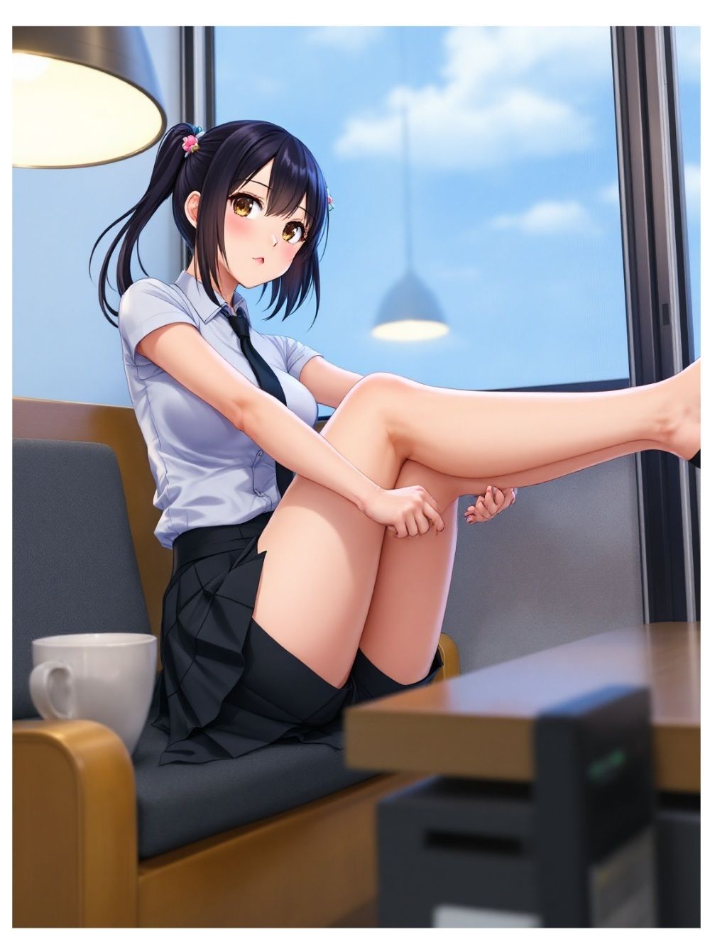 サンプル画像3:スローダンス(サン・マテリアル) [d_623079]