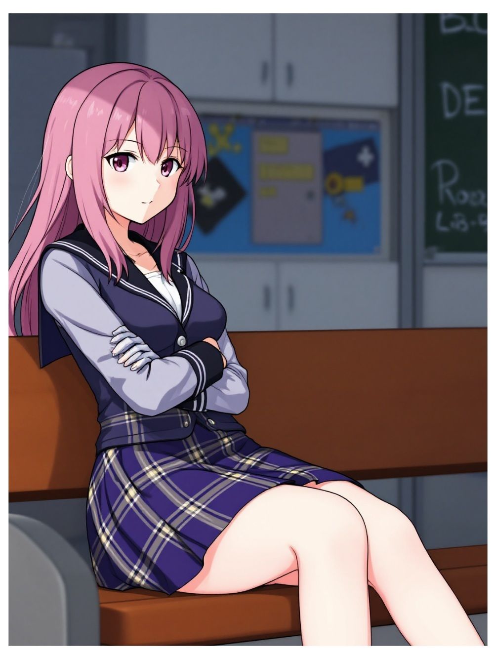 サンプル画像5:スローダンス(サン・マテリアル) [d_623079]