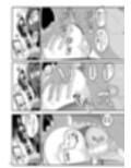 マグロじゃなくてサメだから！