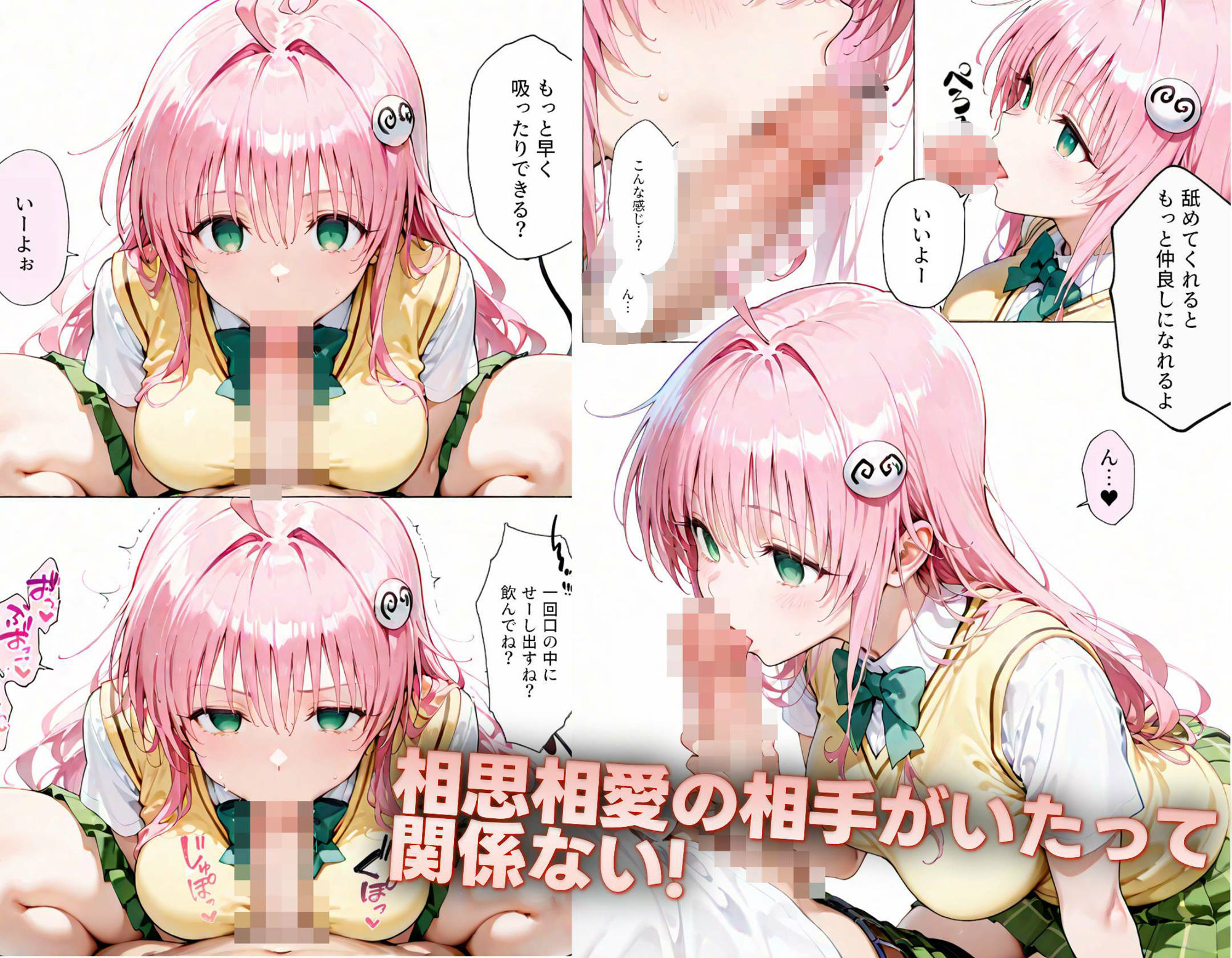 サンプル画像2:催●かけて中出しハメ撮りを愛しの彼に送ってあげる話 ララ編(すぺしゃりすと) [d_623195]