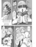 コリーダの性処理姫騎士