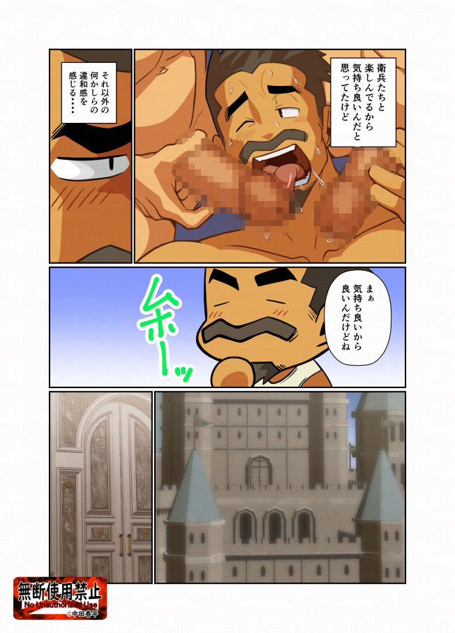 王の器・光 2枚目